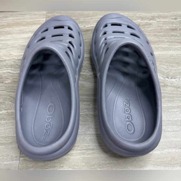 Oboz Whakata Coast Hiking Comfort Camp Clogs Womens Size 6 (Mens 4) - Picture 3 of 11